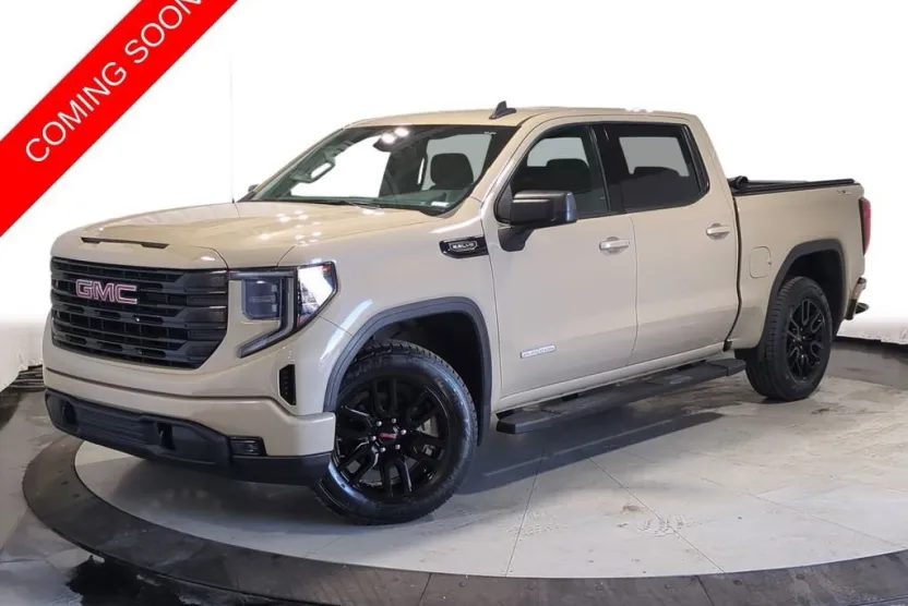 2022 Gmc Sierra 1500 Elevation photo 1