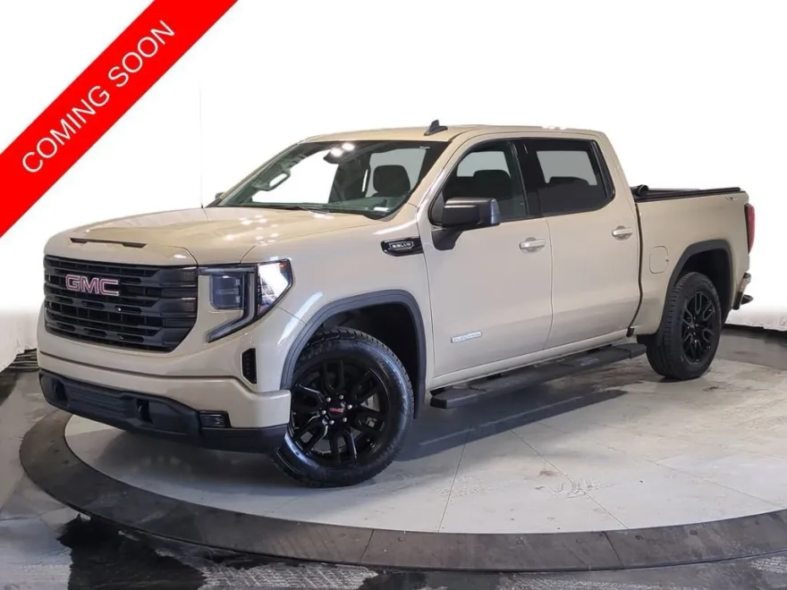 2022 Gmc Sierra 1500 Elevation photo 1