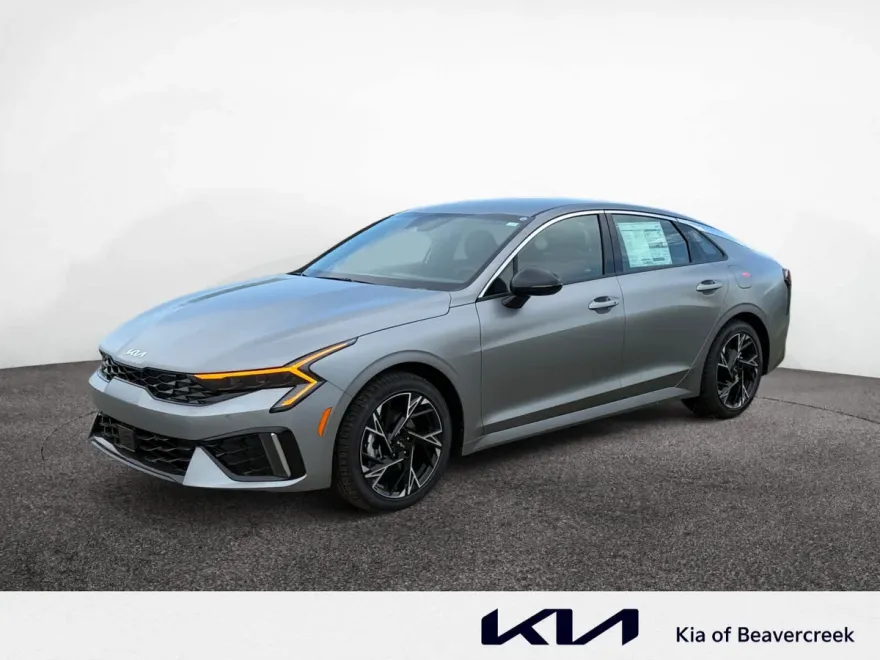 2026 Kia K5 GT-Line photo 1