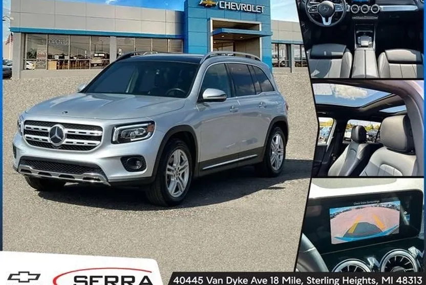 2022 Mercedes Benz GLB 250 4MATIC photo 1