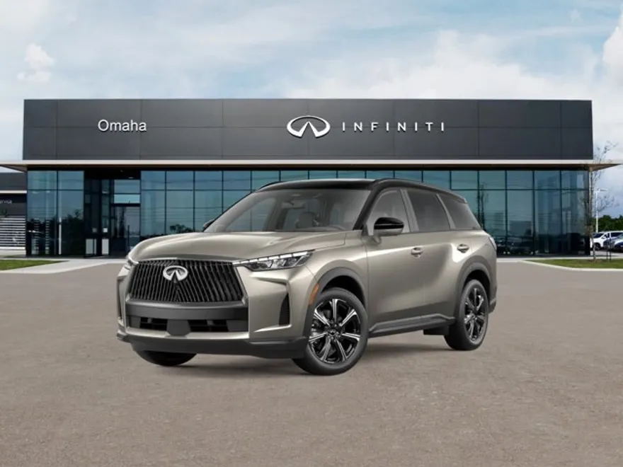 2026 Infiniti QX60 Autograph AWD photo 1