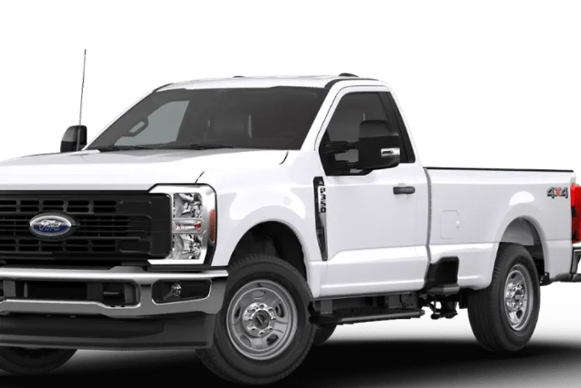 2026 Ford F-350 photo 1