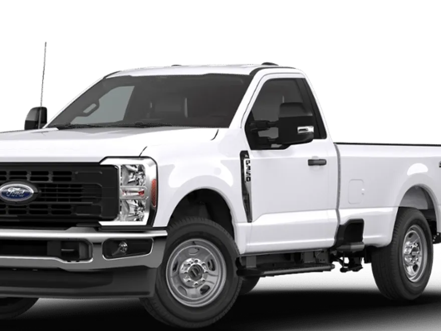 2026 Ford F-350 photo 1
