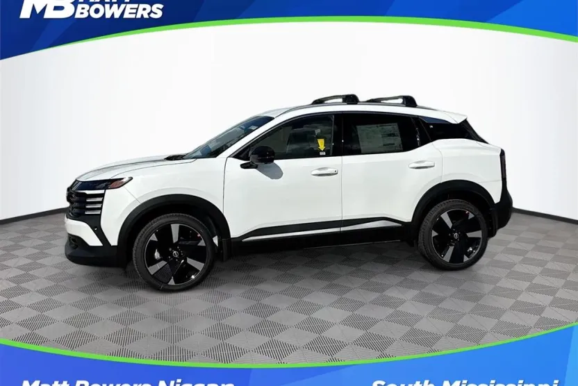 2026 Nissan Kicks SR photo 1