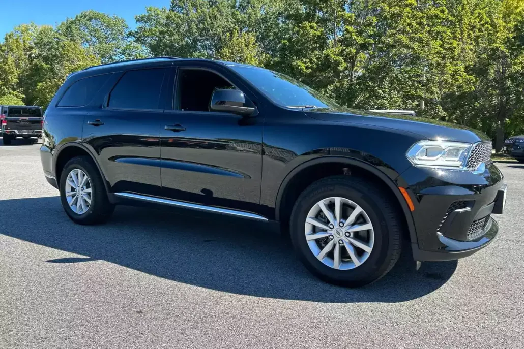 2024 Dodge Durango SXT photo 1