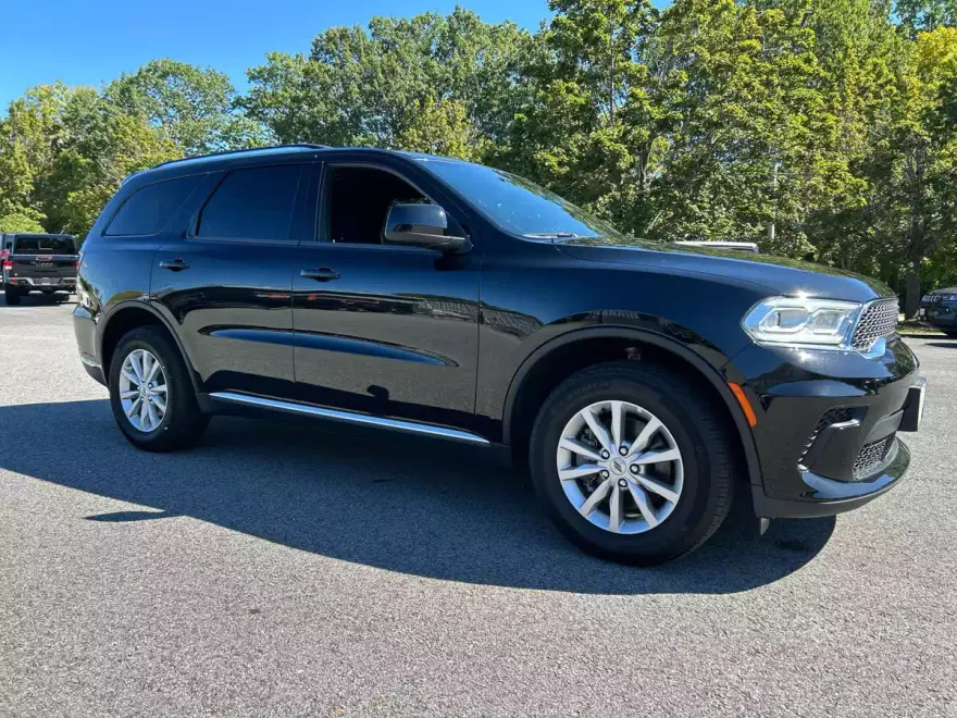2024 Dodge Durango SXT photo 1