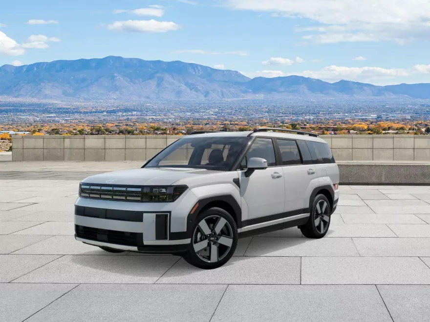 2026 Hyundai Santa Fe Limited photo 1