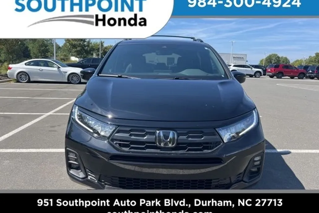 2026 Honda Odyssey photo 1