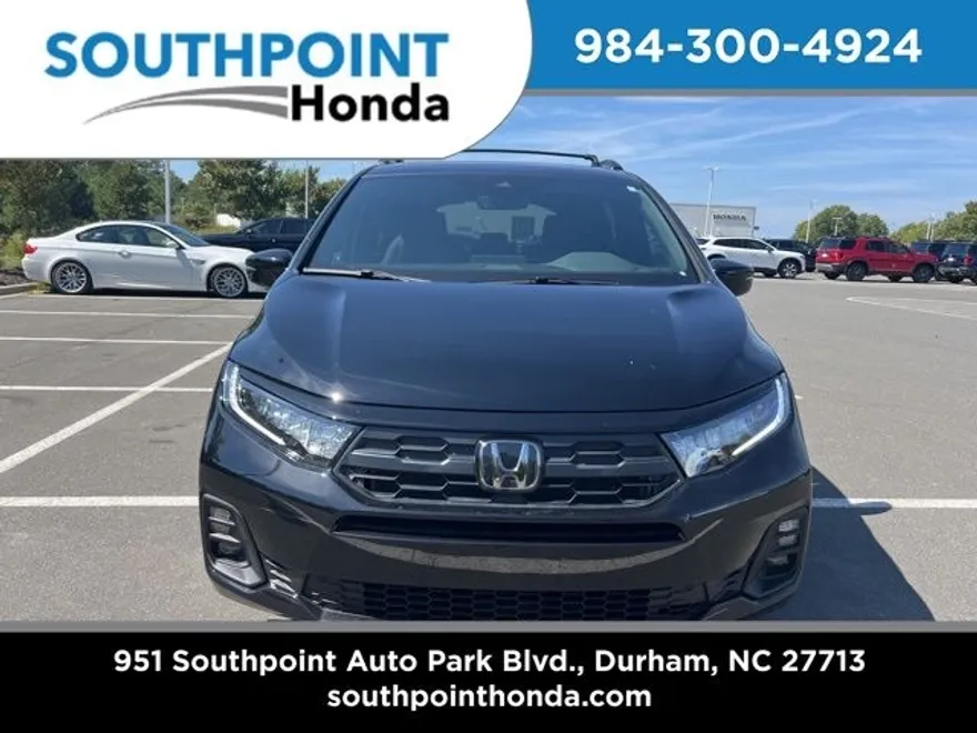 2026 Honda Odyssey photo 1