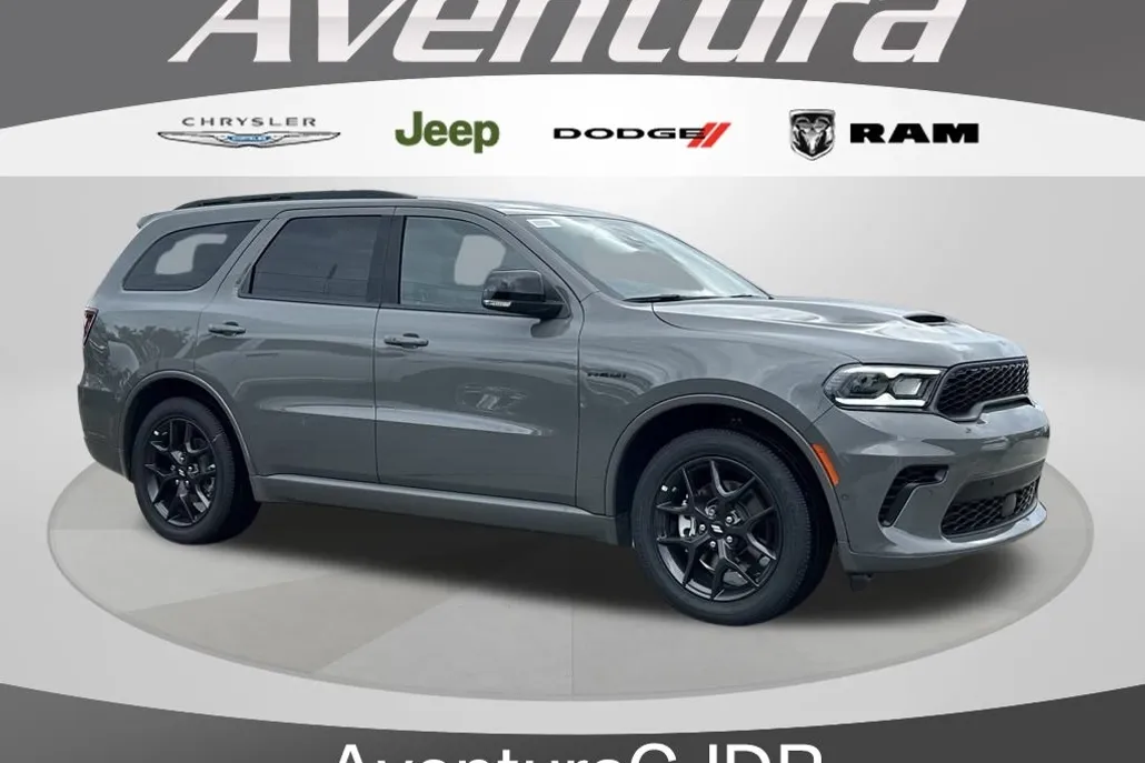 2026 Dodge Durango GT Plus photo 1
