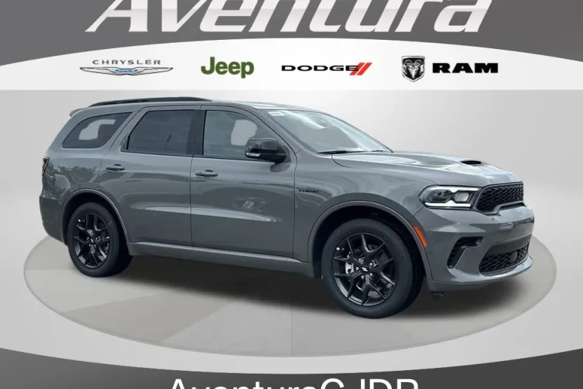 2026 Dodge Durango GT Plus photo 1