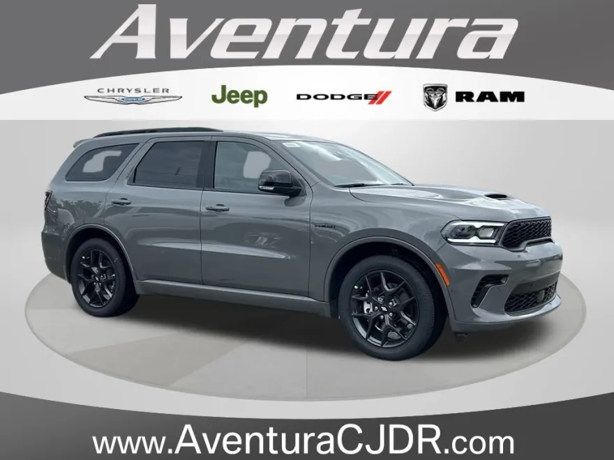 2026 Dodge Durango GT Plus photo 1