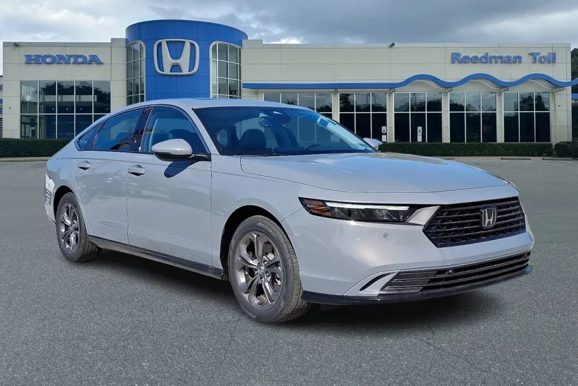 2025 Honda Accord Hybrid EX-L photo 1