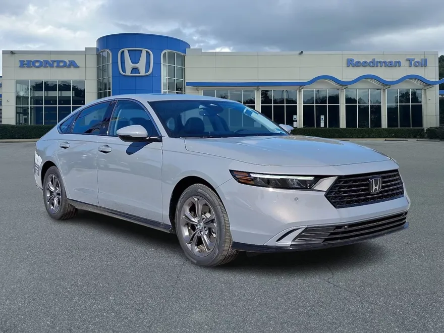 2025 Honda Accord Hybrid EX-L photo 1