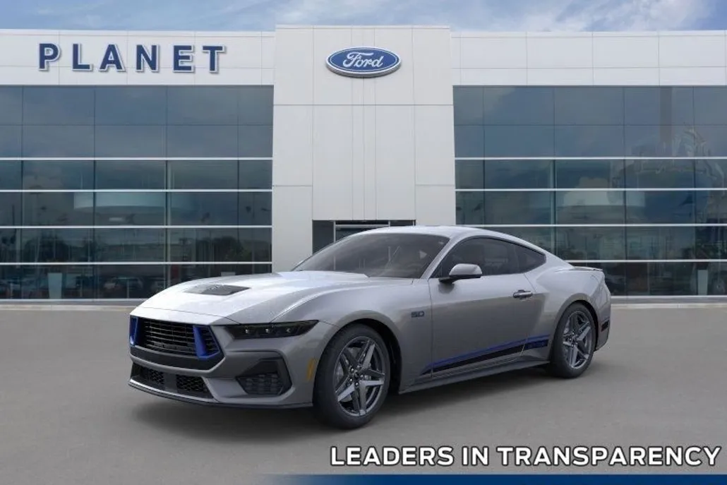 2025 Ford Mustang GT Premium photo 1