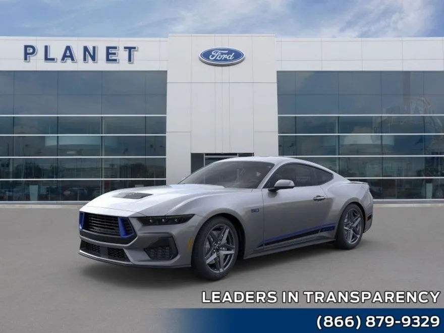 2025 Ford Mustang GT Premium photo 1