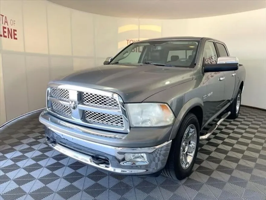 2010 Dodge Ram Laramie photo 1