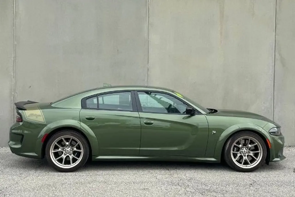 2023 Dodge Charger R/T Scat Pack Widebody Daytona photo 1