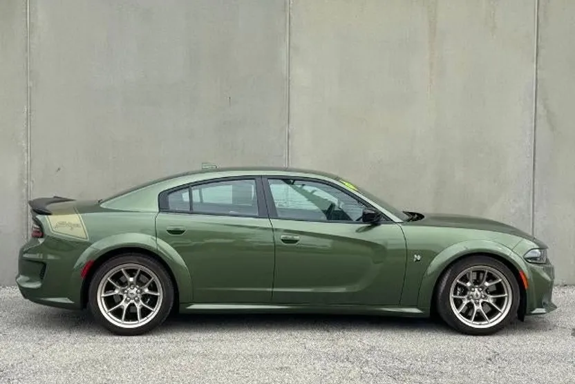 2023 Dodge Charger R/T Scat Pack Widebody Daytona photo 1