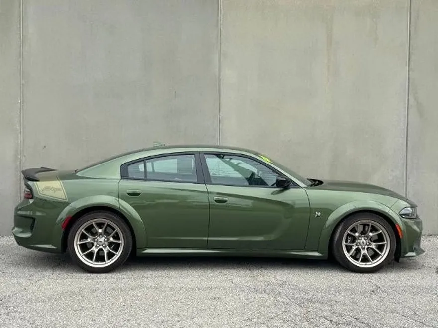 2023 Dodge Charger R/T Scat Pack Widebody Daytona photo 1