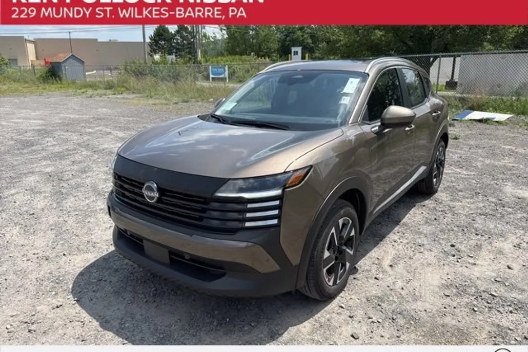 2025 Nissan Kicks SV photo 1