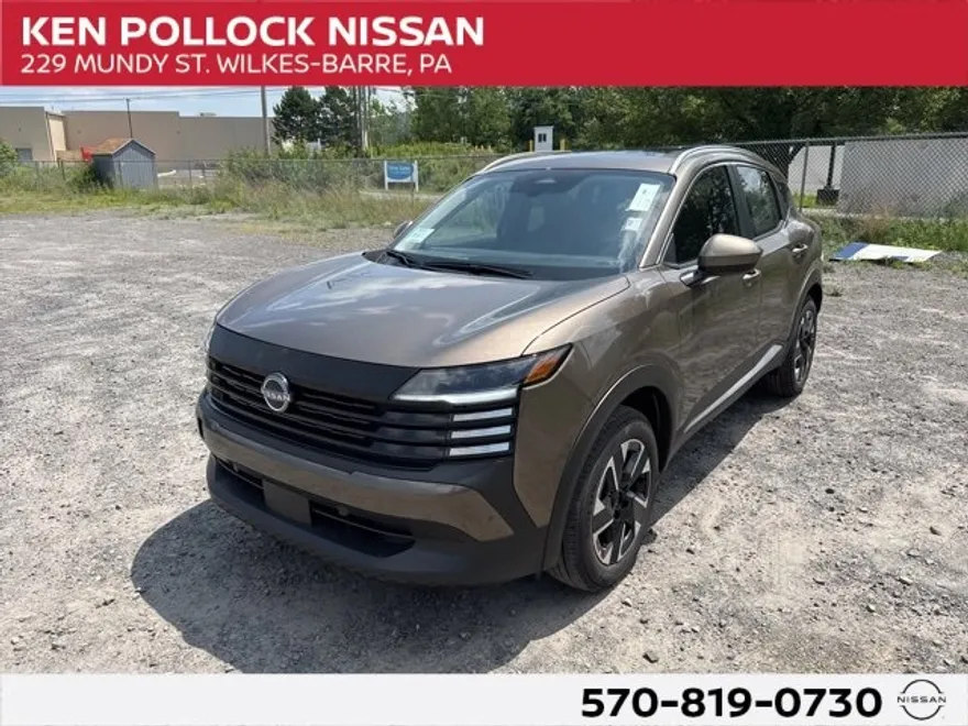 2025 Nissan Kicks SV photo 1