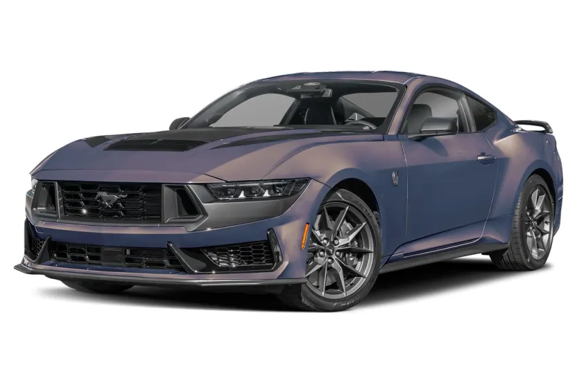 2025 Ford Mustang Dark Horse Premium photo 1