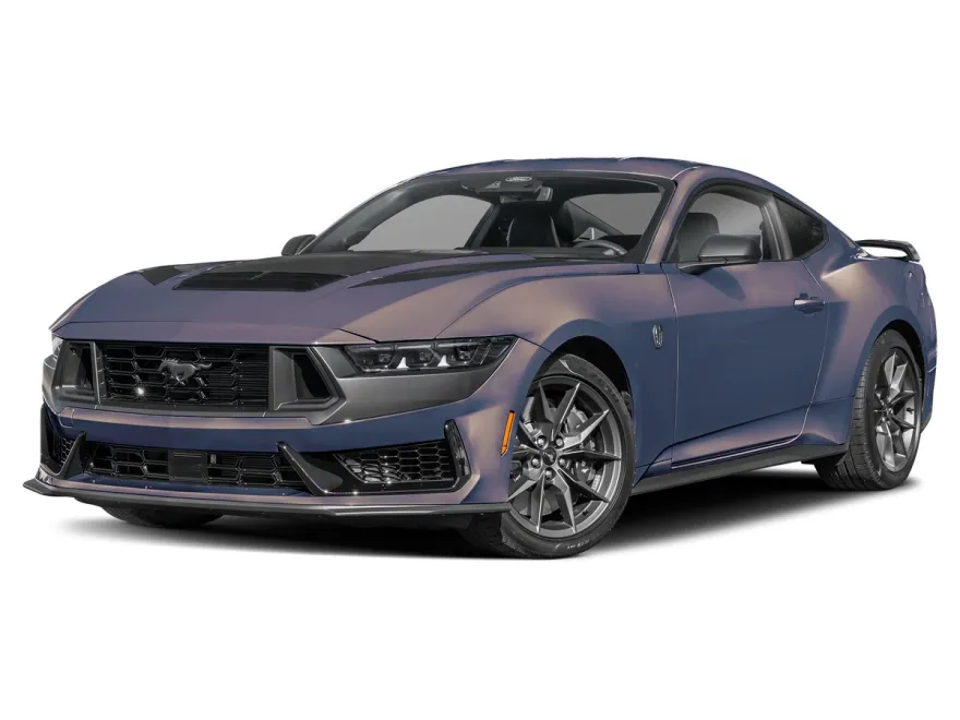 2025 Ford Mustang Dark Horse Premium photo 1