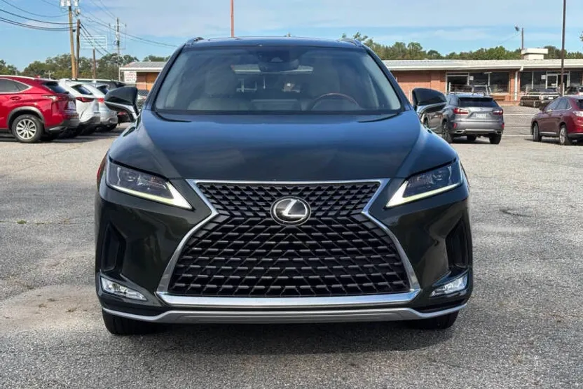 2022 Lexus RX 350 photo 1