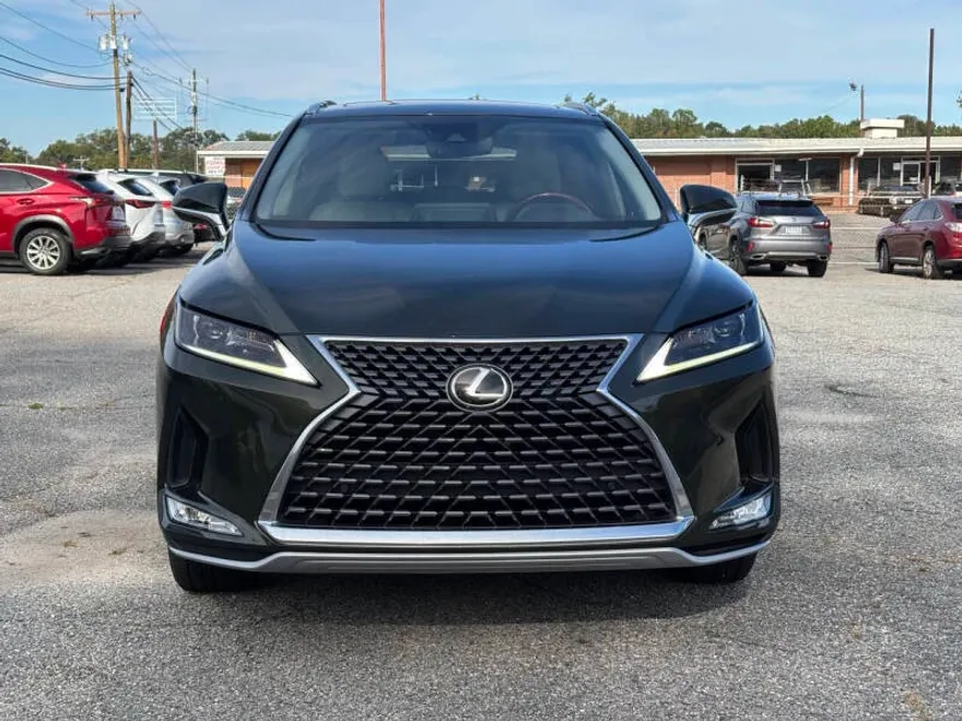 2022 Lexus RX 350 photo 1