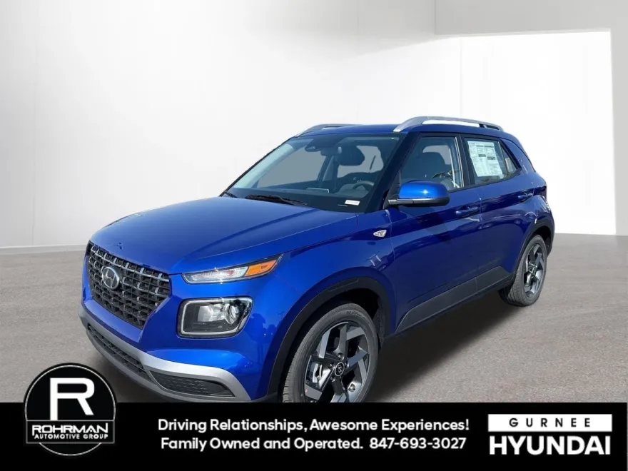 2026 Hyundai Venue SEL photo 1