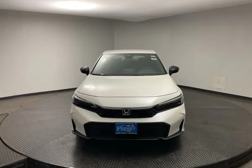 2026 Honda Civic Sport Hatchback photo 1