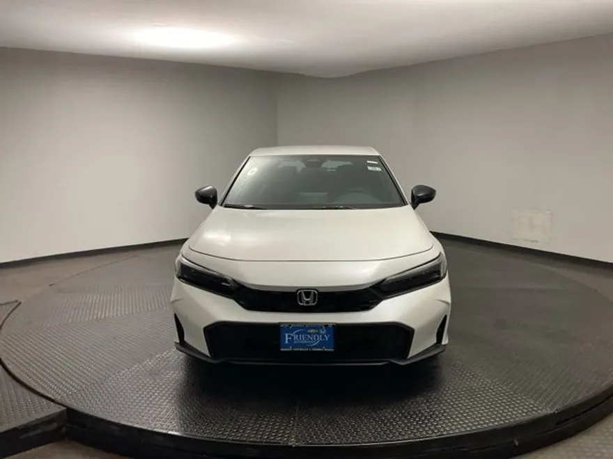 2026 Honda Civic Sport Hatchback photo 1