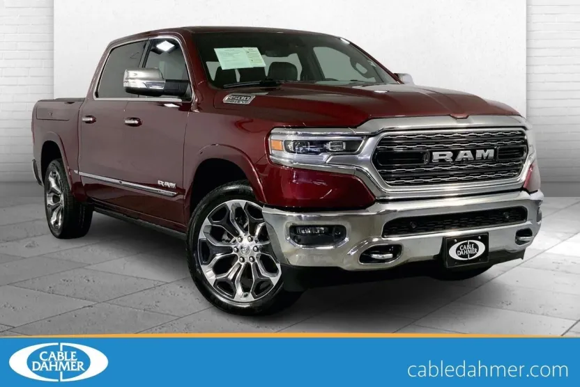 2019 Ram 1500 Limited photo 1