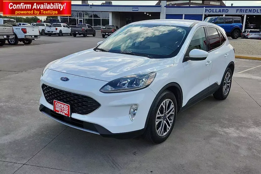 2022 Ford Escape SEL photo 1