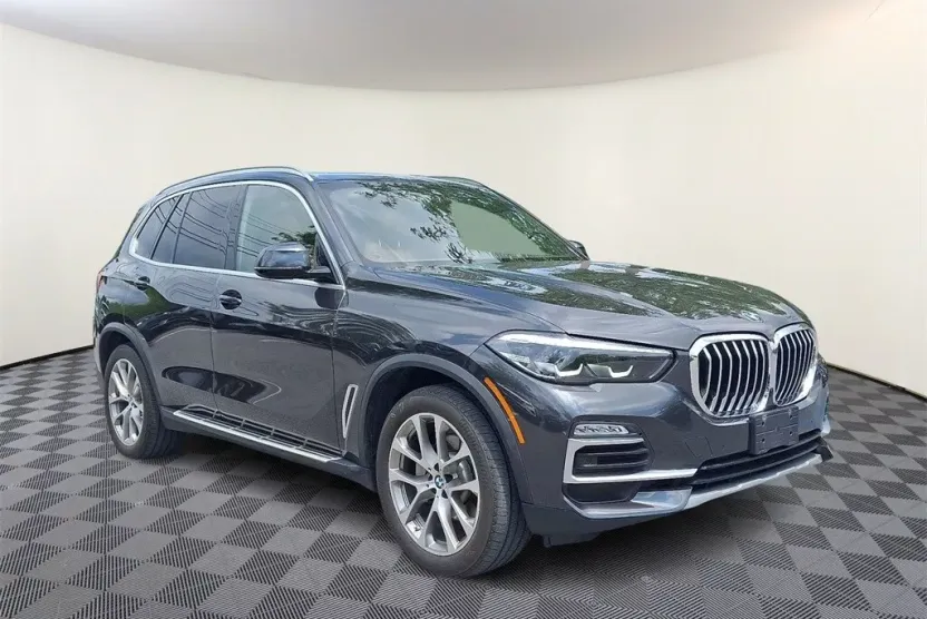 2021 Bmw X5 xDrive40i photo 1