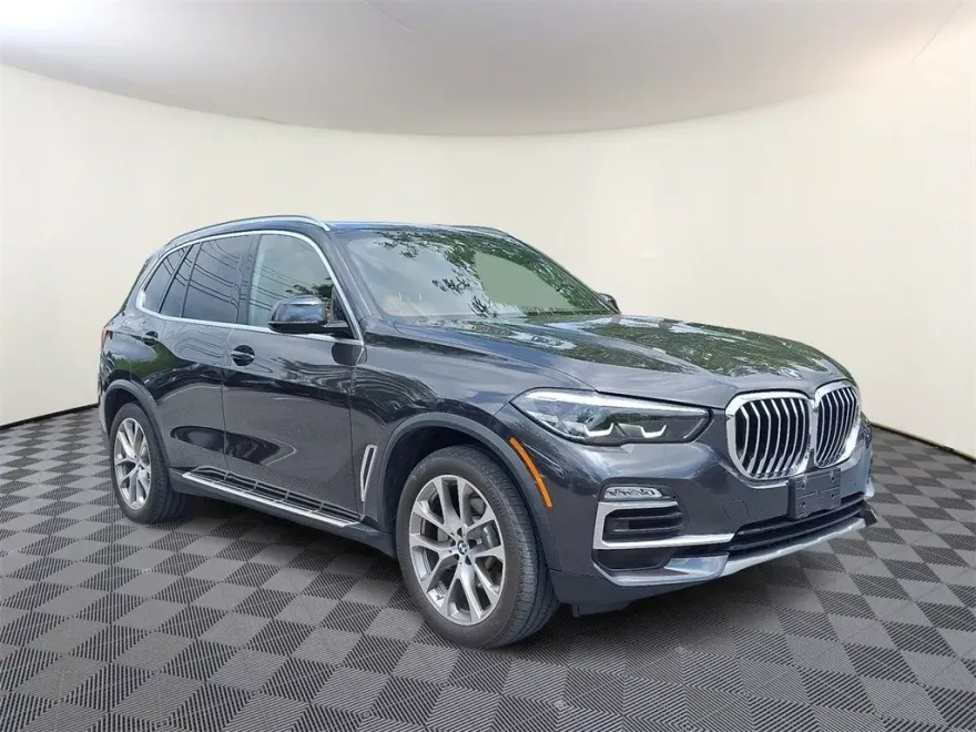 2021 Bmw X5 xDrive40i photo 1