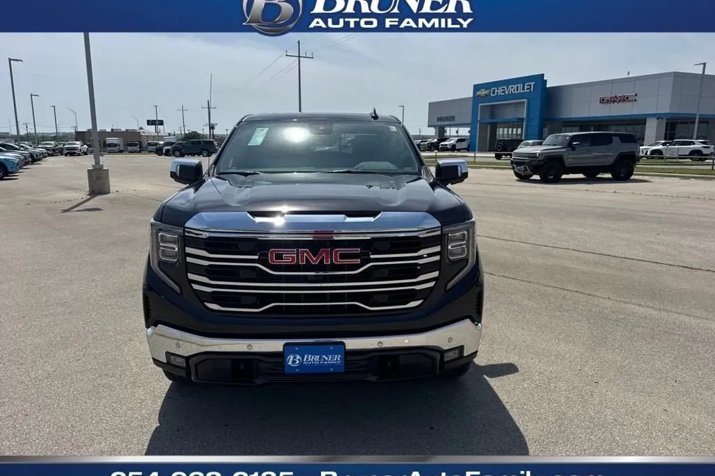 2025 Gmc Sierra 1500 SLT photo 1