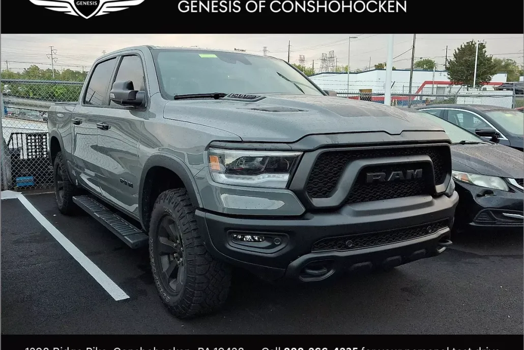 2023 Ram 1500 Rebel photo 1