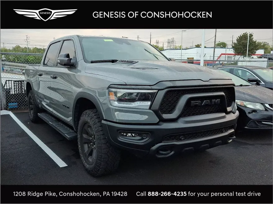 2023 Ram 1500 Rebel photo 1