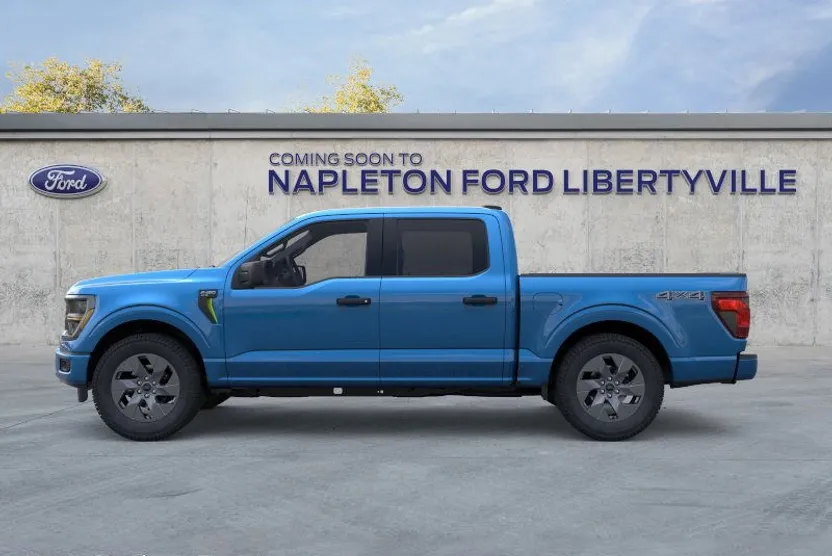 2025 Ford F-150 STX photo 1