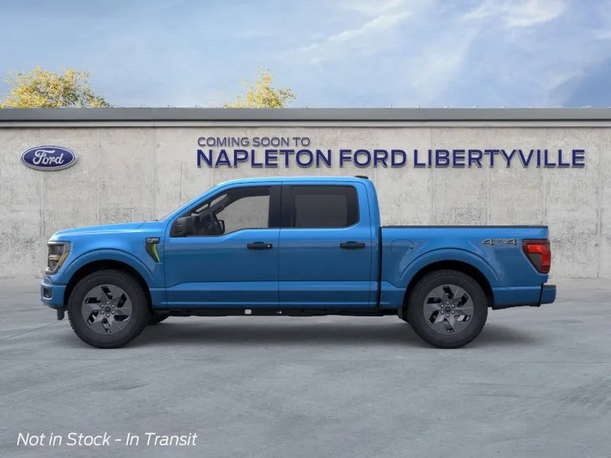 2025 Ford F-150 STX photo 1