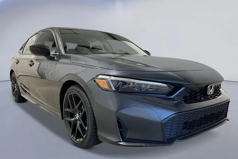 2026 Honda Civic Sport photo 1