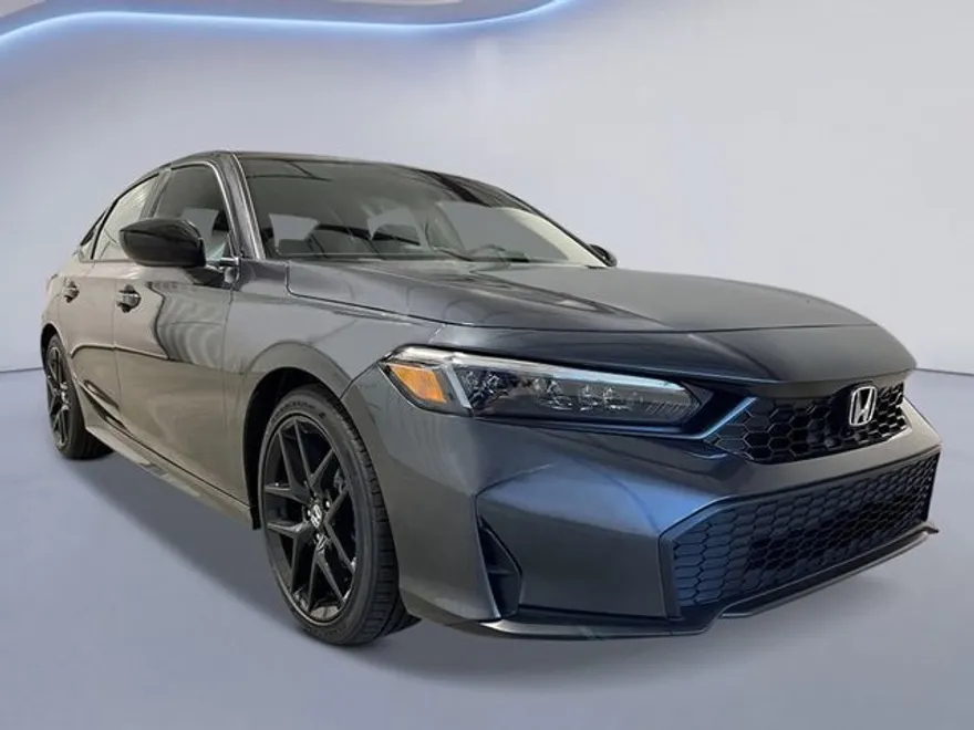 2026 Honda Civic Sport photo 1