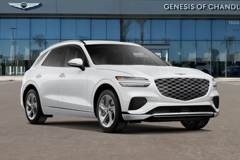 2026 Genesis GV70 2.5T photo 1