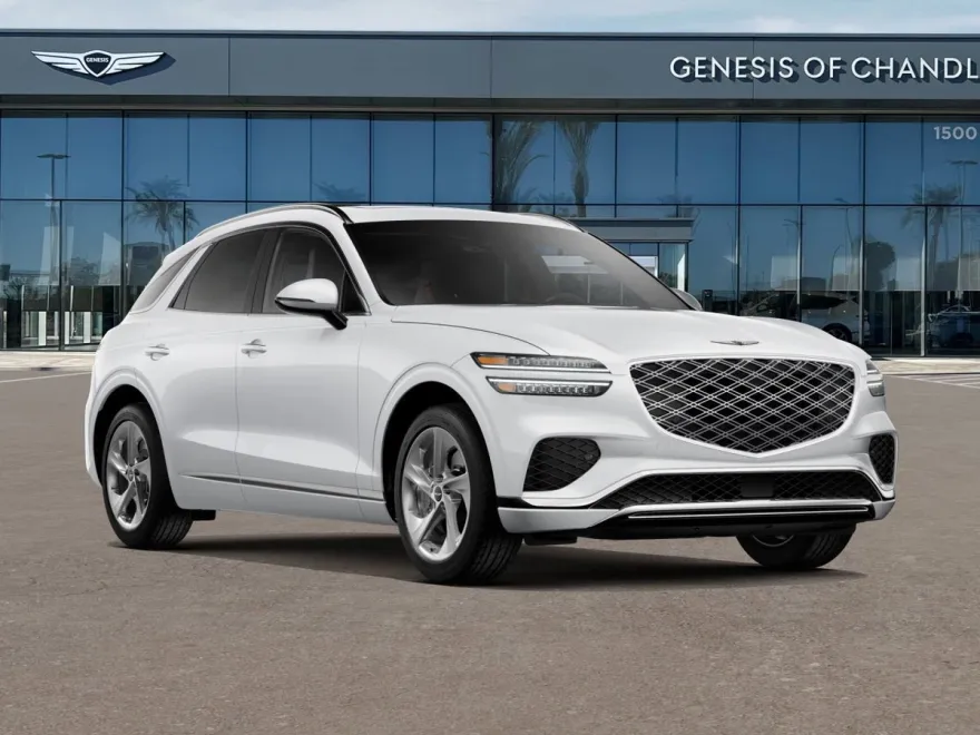 2026 Genesis GV70 2.5T photo 1