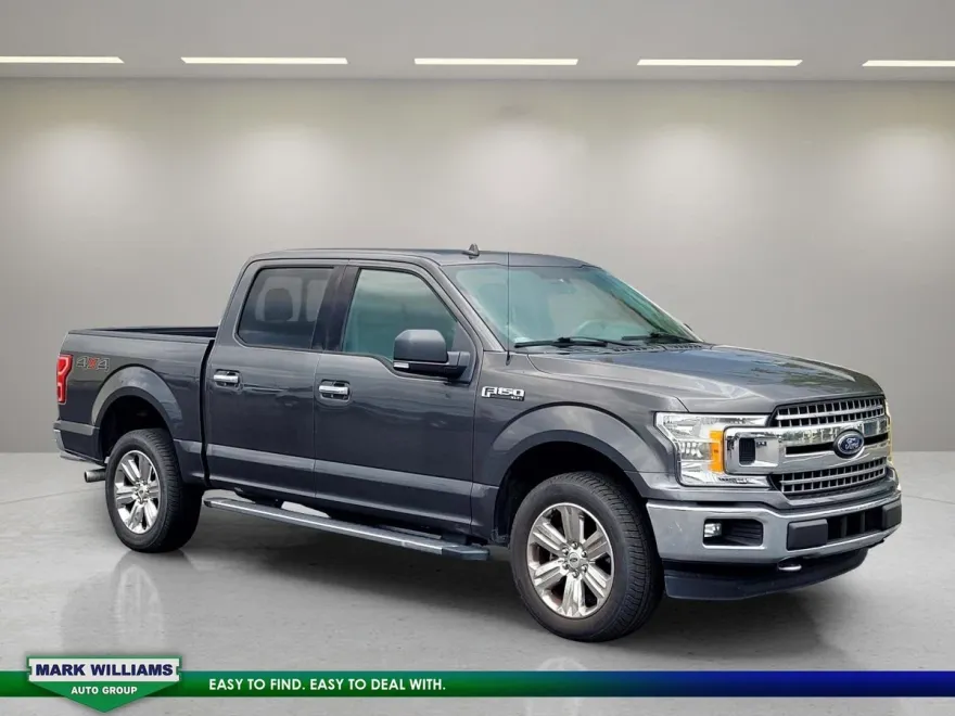 2023 Ford F-150 XLT photo 1