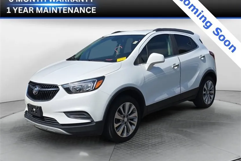 2020 Buick Encore Preferred photo 1
