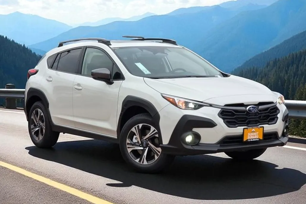 2025 Subaru Crosstrek Premium photo 1