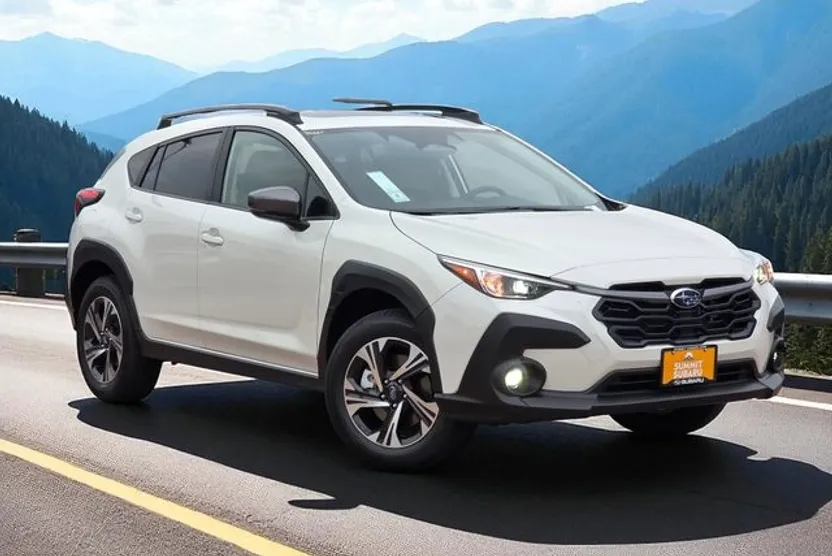 2025 Subaru Crosstrek Premium photo 1